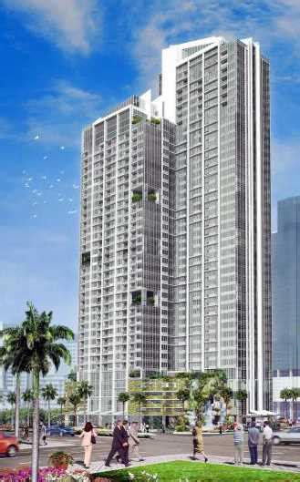 Uptown Place Tower 2 Office Spaces BGC .
